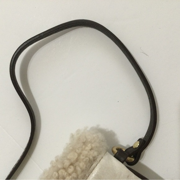 Coach Signature and Sherpa Trim Tote and Wristlet Bundle - Picture 11 of 11